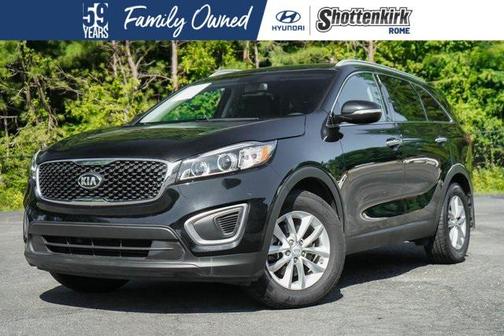 2016 Kia Sorento LX