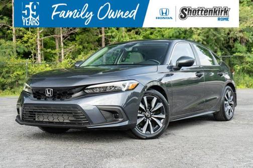 2024 Honda Civic EX-L