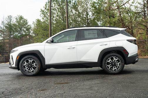 2025 Hyundai TUCSON XRT