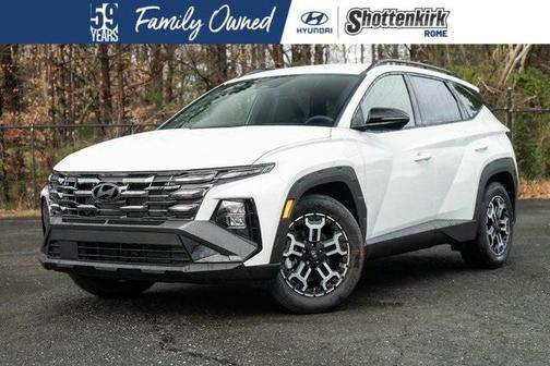 2025 Hyundai TUCSON XRT