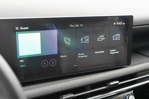 2025 Hyundai TUCSON XRT