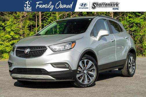 2021 Buick Encore Preferred