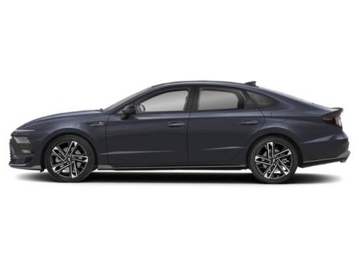 Carbon Blue 2026 Hyundai SONATA N Line