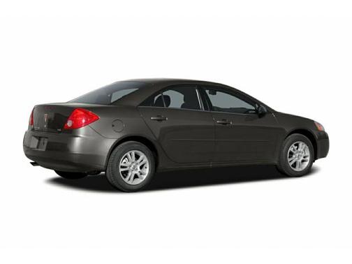 2005 Pontiac G6 Base
