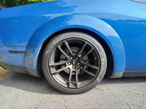 Frostbite 2021 Dodge Challenger R/T Scat Pack Widebody