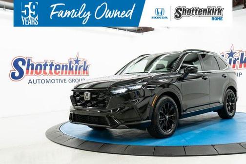 2024 Honda CR-V Hybrid Sport FWD