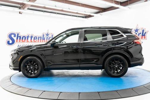 2024 Honda CR-V Hybrid Sport FWD