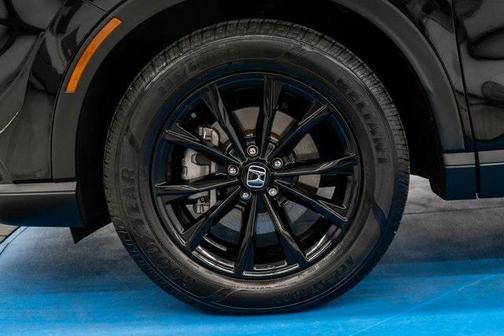 2024 Honda CR-V Hybrid Sport FWD