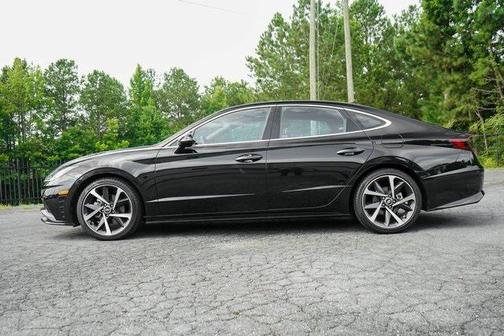 2022 Hyundai SONATA SEL Plus