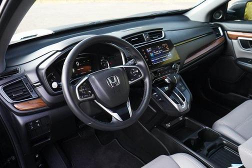 2022 Honda CR-V 2WD EX-L