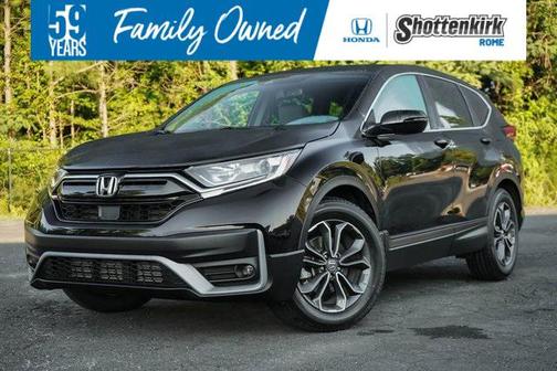 2022 Honda CR-V 2WD EX-L