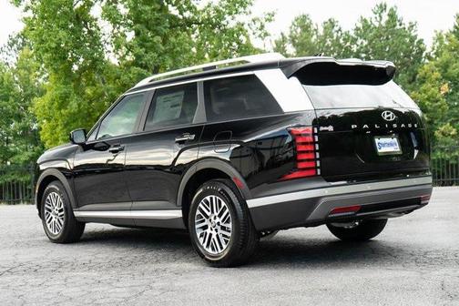 2026 Hyundai PALISADE SEL