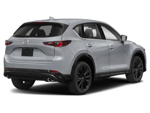2023 Mazda CX-5 2.5 Turbo