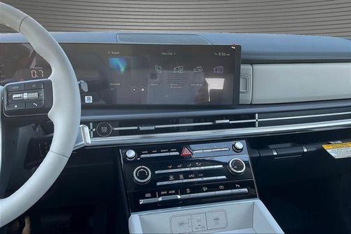 Serenity White 2027 Hyundai SANTA FE SE