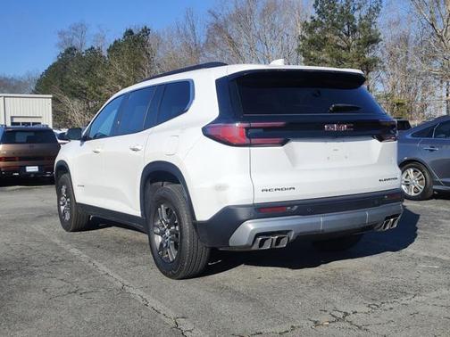 2025 GMC Acadia FWD Elevation