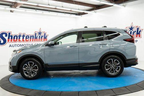 2021 Honda CR-V AWD EX