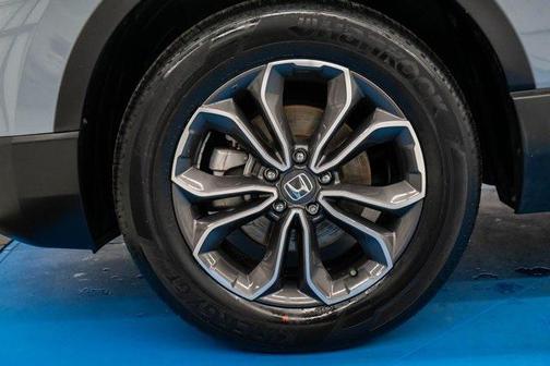 2021 Honda CR-V AWD EX