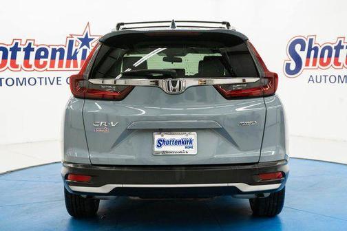 2021 Honda CR-V AWD EX