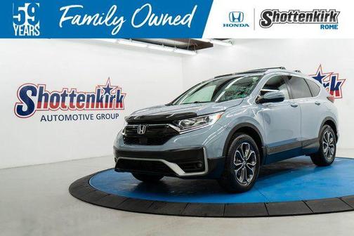 2021 Honda CR-V AWD EX