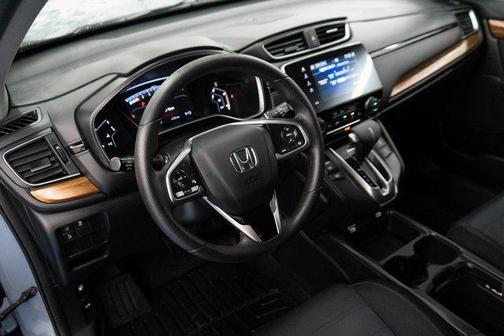 2021 Honda CR-V AWD EX