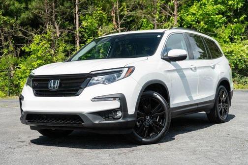 2022 Honda Pilot 2WD Special Edition