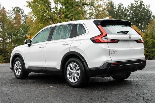 2023 Honda CR-V LX 2WD