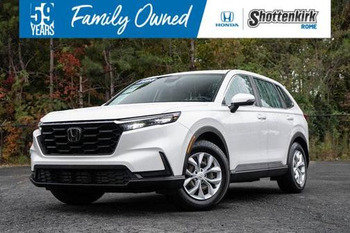 2023 Honda CR-V LX 2WD