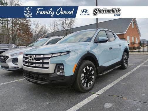 2026 Hyundai SANTA CRUZ SEL