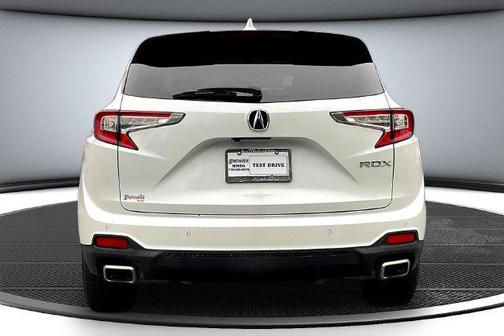 Platinum White Pearl 2023 Acura RDX Technology Package