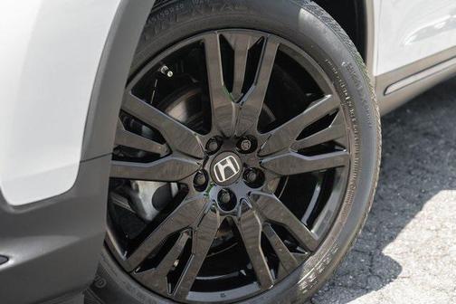 2022 Honda Pilot AWD Black Edition
