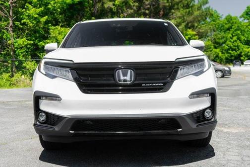 2022 Honda Pilot AWD Black Edition