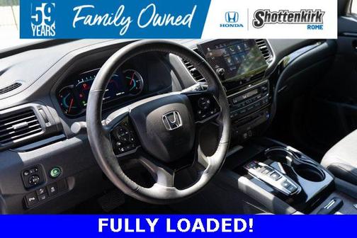 2022 Honda Pilot AWD Black Edition
