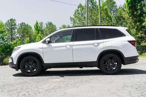 2022 Honda Pilot AWD Black Edition