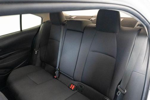 Pearl 2023 Toyota Corolla Hybrid LE