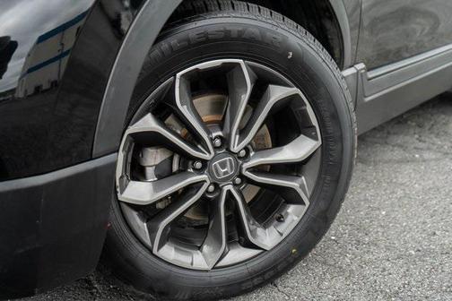 2021 Honda CR-V 2WD EX