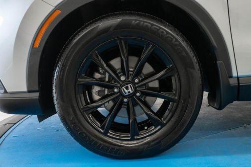 2025 Honda CR-V Hybrid Sport FWD