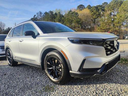 2025 Honda CR-V Hybrid Sport FWD