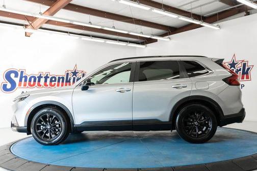 2025 Honda CR-V Hybrid Sport FWD