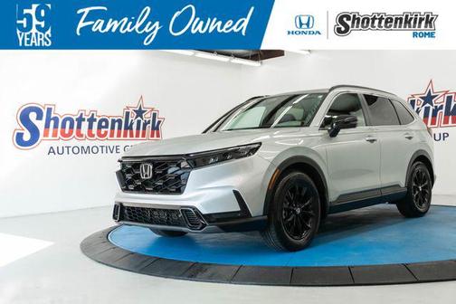 2025 Honda CR-V Hybrid Sport FWD