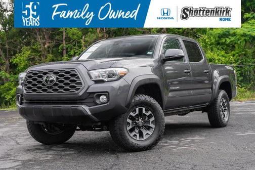 2023 Toyota Tacoma TRD Off Road