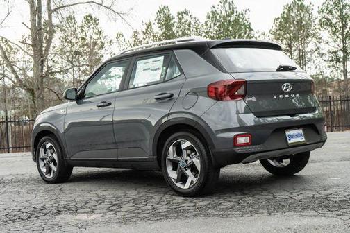 2025 Hyundai VENUE Limited