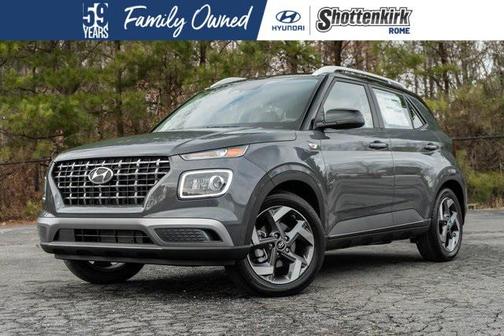 2025 Hyundai VENUE Limited