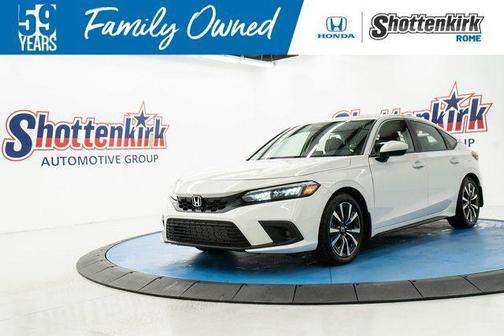 2024 Honda Civic EX-L