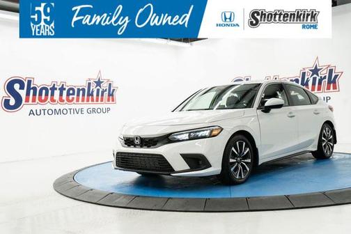 2024 Honda Civic EX-L