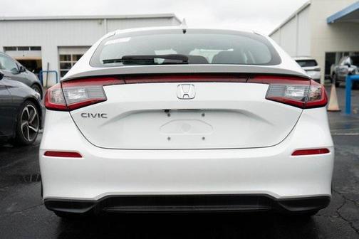 2024 Honda Civic EX-L