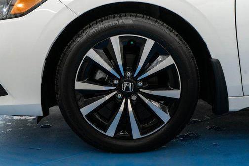 2024 Honda Civic EX-L