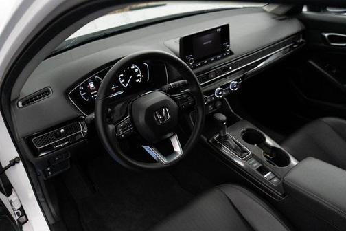 2024 Honda Civic EX-L