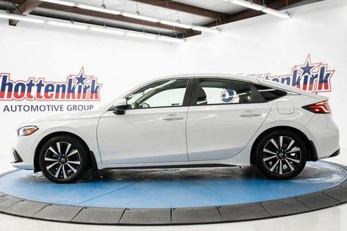 2024 Honda Civic EX-L