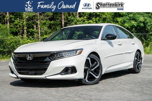 2022 Honda Accord Sport 1.5T