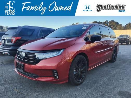 2024 Honda Odyssey Sport